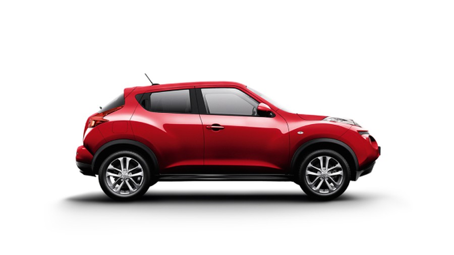 Nissan Juke — ремонт и обслуживание