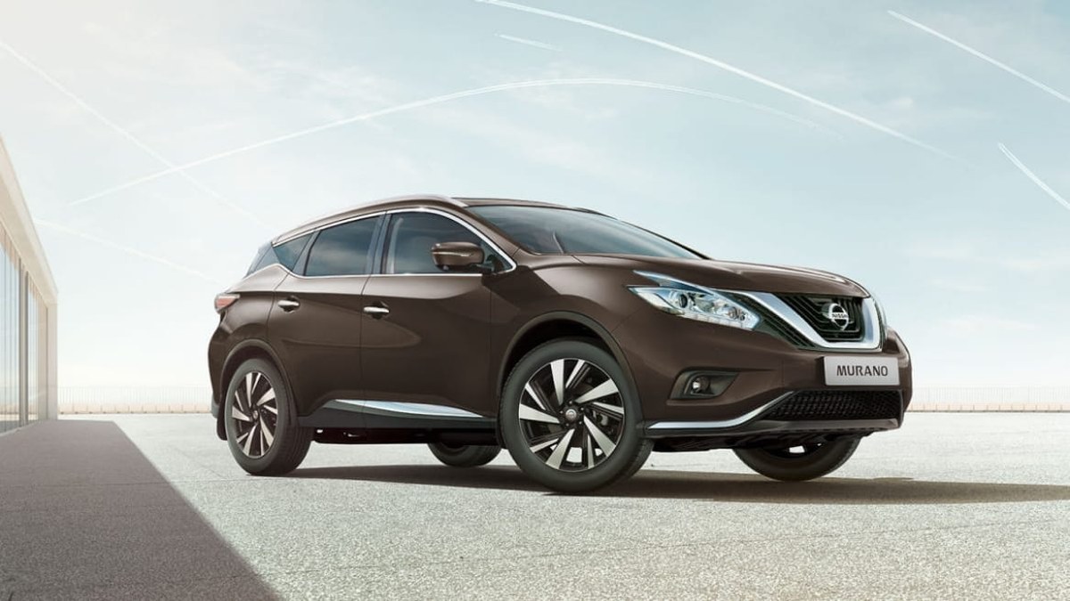 Nissan Murano Nissan Murano — ремонт в Автопродикс