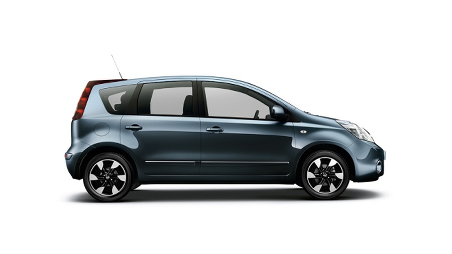 Nissan Note — ремонт и обслуживание