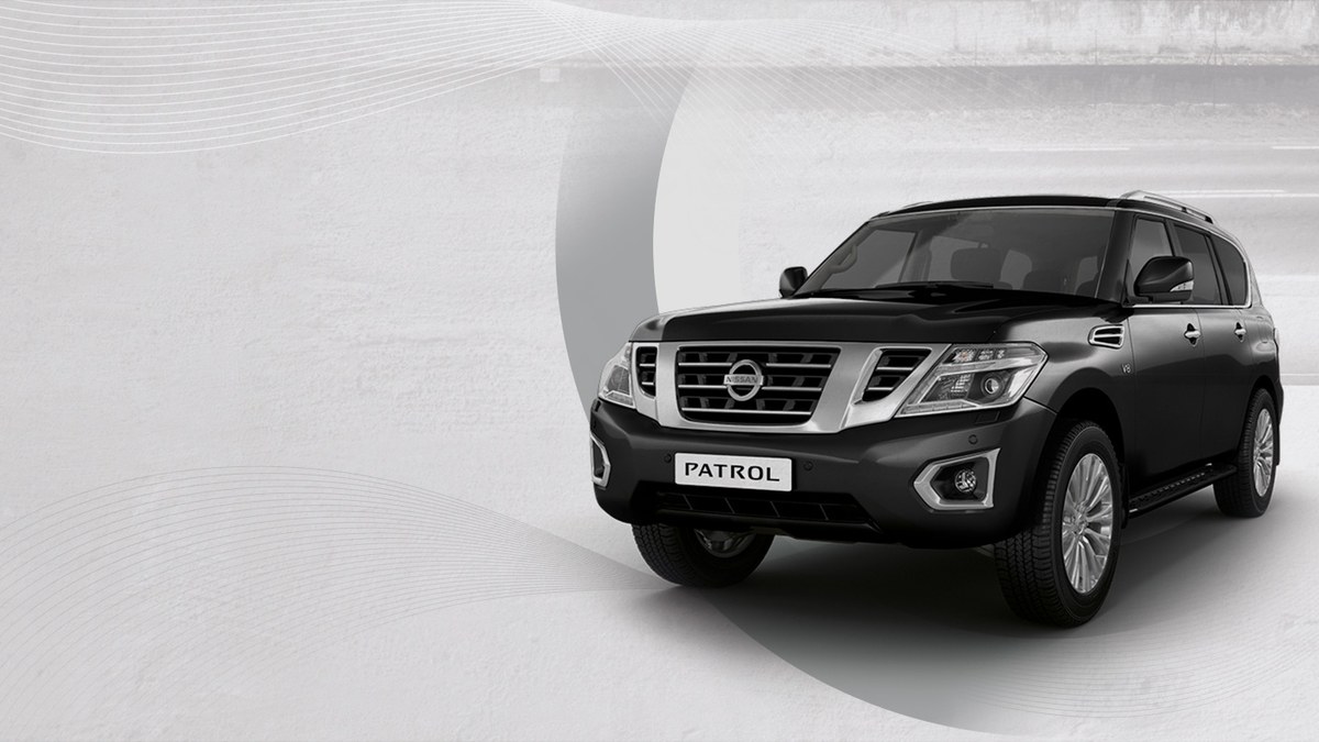 Nissan Patrol — ремонт и обслуживание