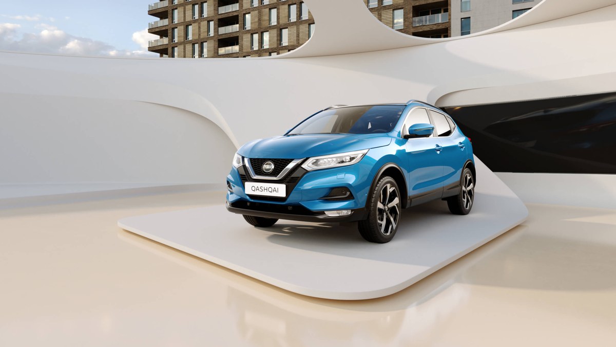 Nissan Qashqai Nissan Qashqai — ремонт в Автопродикс