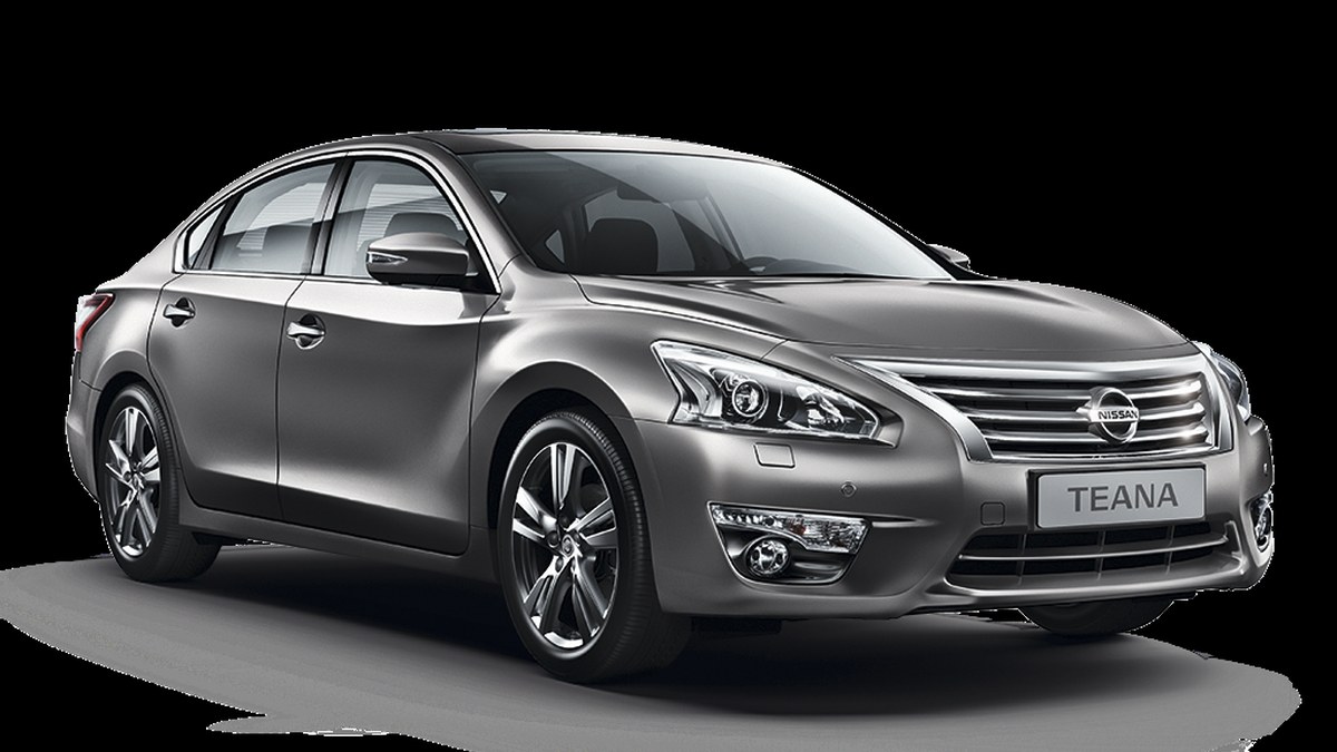 Nissan Teana — ремонт и обслуживание