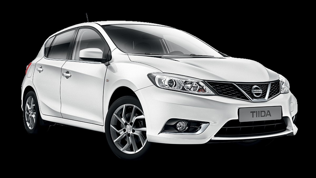 Nissan Tiida — ремонт и обслуживание