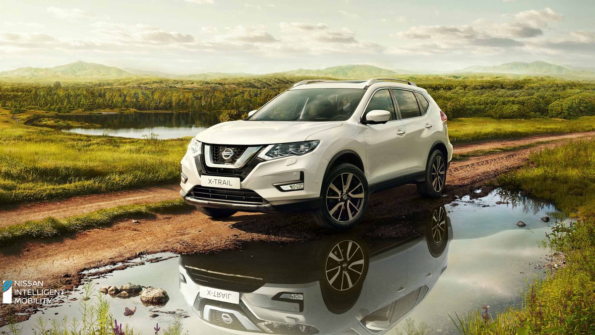 Nissan X-Trail Nissan X-Trail — ремонт в Автопродикс